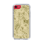 Slim Protection Case［ LAGUNAMOON - Botanical - Yellow ］