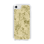 Slim Protection Case［ LAGUNAMOON - Botanical - Yellow ］