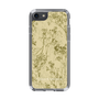 Slim Protection Case［ LAGUNAMOON - Botanical - Yellow ］