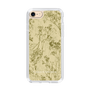 Slim Protection Case［ LAGUNAMOON - Botanical - Yellow ］