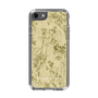 Slim Protection Case［ LAGUNAMOON - Botanical - Yellow ］