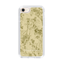 Slim Protection Case［ LAGUNAMOON - Botanical - Yellow ］