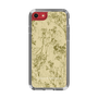 Slim Protection Case［ LAGUNAMOON - Botanical - Yellow ］