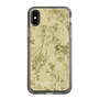 Slim Protection Case［ LAGUNAMOON - Botanical - Yellow ］