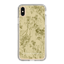 Slim Protection Case［ LAGUNAMOON - Botanical - Yellow ］
