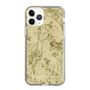 Slim Protection Case［ LAGUNAMOON - Botanical - Yellow ］