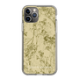 Slim Protection Case［ LAGUNAMOON - Botanical - Yellow ］