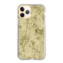 Slim Protection Case［ LAGUNAMOON - Botanical - Yellow ］