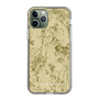 Slim Protection Case［ LAGUNAMOON - Botanical - Yellow ］