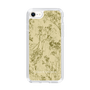Slim Protection Case［ LAGUNAMOON - Botanical - Yellow ］