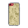 Slim Protection Case［ LAGUNAMOON - Botanical - Yellow ］