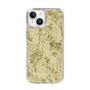 Slim Protection Case［ LAGUNAMOON - Botanical - Yellow ］
