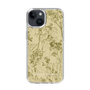Slim Protection Case［ LAGUNAMOON - Botanical - Yellow ］