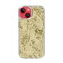 Slim Protection Case［ LAGUNAMOON - Botanical - Yellow ］