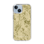 Slim Protection Case［ LAGUNAMOON - Botanical - Yellow ］