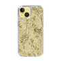 Slim Protection Case［ LAGUNAMOON - Botanical - Yellow ］
