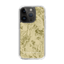 Slim Protection Case［ LAGUNAMOON - Botanical - Yellow ］