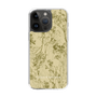 Slim Protection Case［ LAGUNAMOON - Botanical - Yellow ］