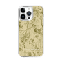 Slim Protection Case［ LAGUNAMOON - Botanical - Yellow ］