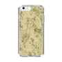 Slim Protection Case［ LAGUNAMOON - Botanical - Yellow ］