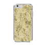 Slim Protection Case［ LAGUNAMOON - Botanical - Yellow ］