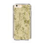 Slim Protection Case［ LAGUNAMOON - Botanical - Yellow ］