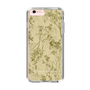 Slim Protection Case［ LAGUNAMOON - Botanical - Yellow ］