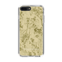 Slim Protection Case［ LAGUNAMOON - Botanical - Yellow ］