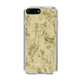 Slim Protection Case［ LAGUNAMOON - Botanical - Yellow ］