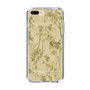 Slim Protection Case［ LAGUNAMOON - Botanical - Yellow ］