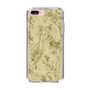 Slim Protection Case［ LAGUNAMOON - Botanical - Yellow ］