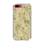 Slim Protection Case［ LAGUNAMOON - Botanical - Yellow ］