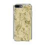 Slim Protection Case［ LAGUNAMOON - Botanical - Yellow ］