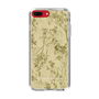 Slim Protection Case［ LAGUNAMOON - Botanical - Yellow ］