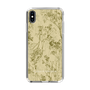 Slim Protection Case［ LAGUNAMOON - Botanical - Yellow ］