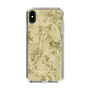 Slim Protection Case［ LAGUNAMOON - Botanical - Yellow ］