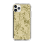Slim Protection Case［ LAGUNAMOON - Botanical - Yellow ］