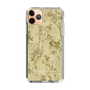 Slim Protection Case［ LAGUNAMOON - Botanical - Yellow ］