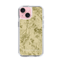 Slim Protection Case［ LAGUNAMOON - Botanical - Yellow ］