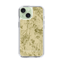 Slim Protection Case［ LAGUNAMOON - Botanical - Yellow ］