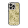 Slim Protection Case［ LAGUNAMOON - Botanical - Yellow ］