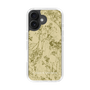 Slim Protection Case［ LAGUNAMOON - Botanical - Yellow ］