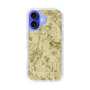Slim Protection Case［ LAGUNAMOON - Botanical - Yellow ］