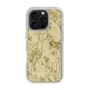 Slim Protection Case［ LAGUNAMOON - Botanical - Yellow ］