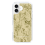 Slim Protection Case［ LAGUNAMOON - Botanical - Yellow ］