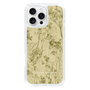 Slim Protection Case［ LAGUNAMOON - Botanical - Yellow ］