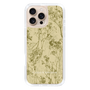 Slim Protection Case［ LAGUNAMOON - Botanical - Yellow ］