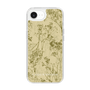 Slim Protection Case［ LAGUNAMOON - Botanical - Yellow ］