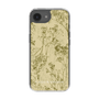 Slim Protection Case［ LAGUNAMOON - Botanical - Yellow ］