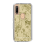 Slim Protection Case［ LAGUNAMOON - Botanical - Yellow ］